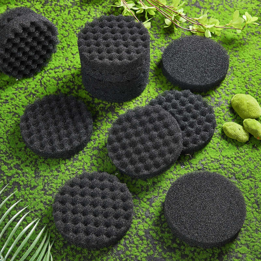 Uiifan durable filter pads for reliable long-term use.
