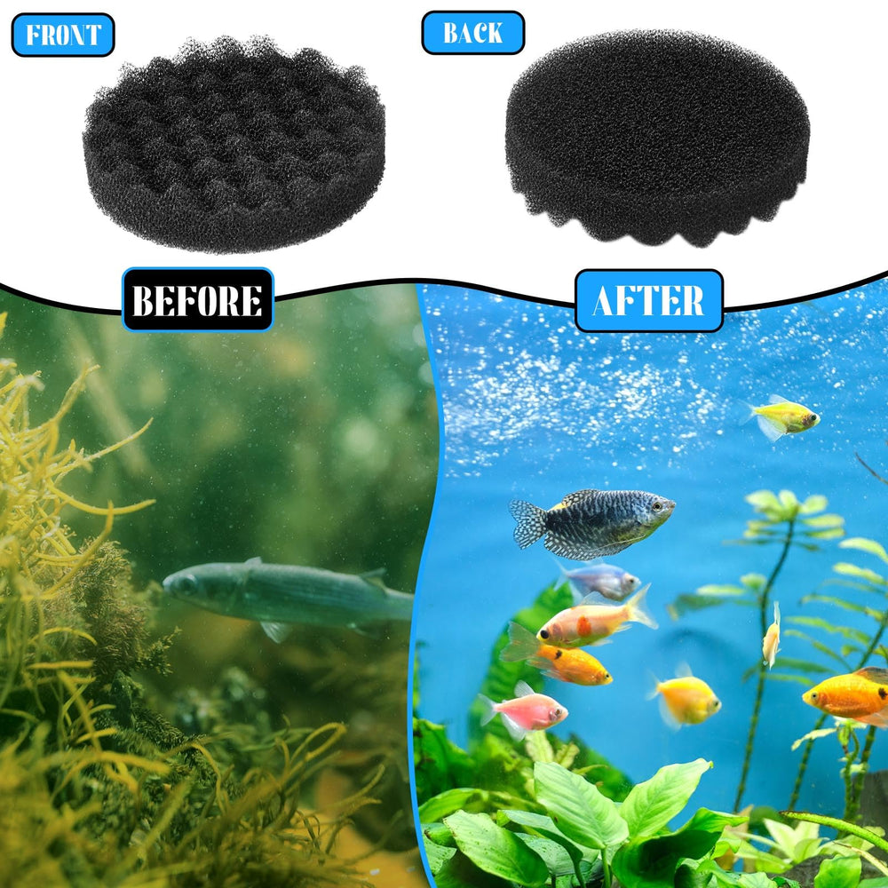 Uiifan polyester foam filter pads deliver durable filtration materials.