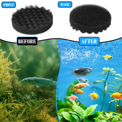 Uiifan polyester foam filter pads deliver durable filtration materials.