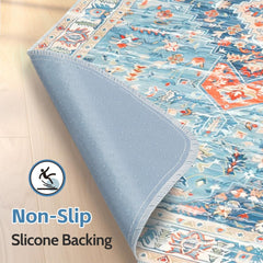 ULIGOTA 40x26 TPU-coated pad for easy cleaning and long life.