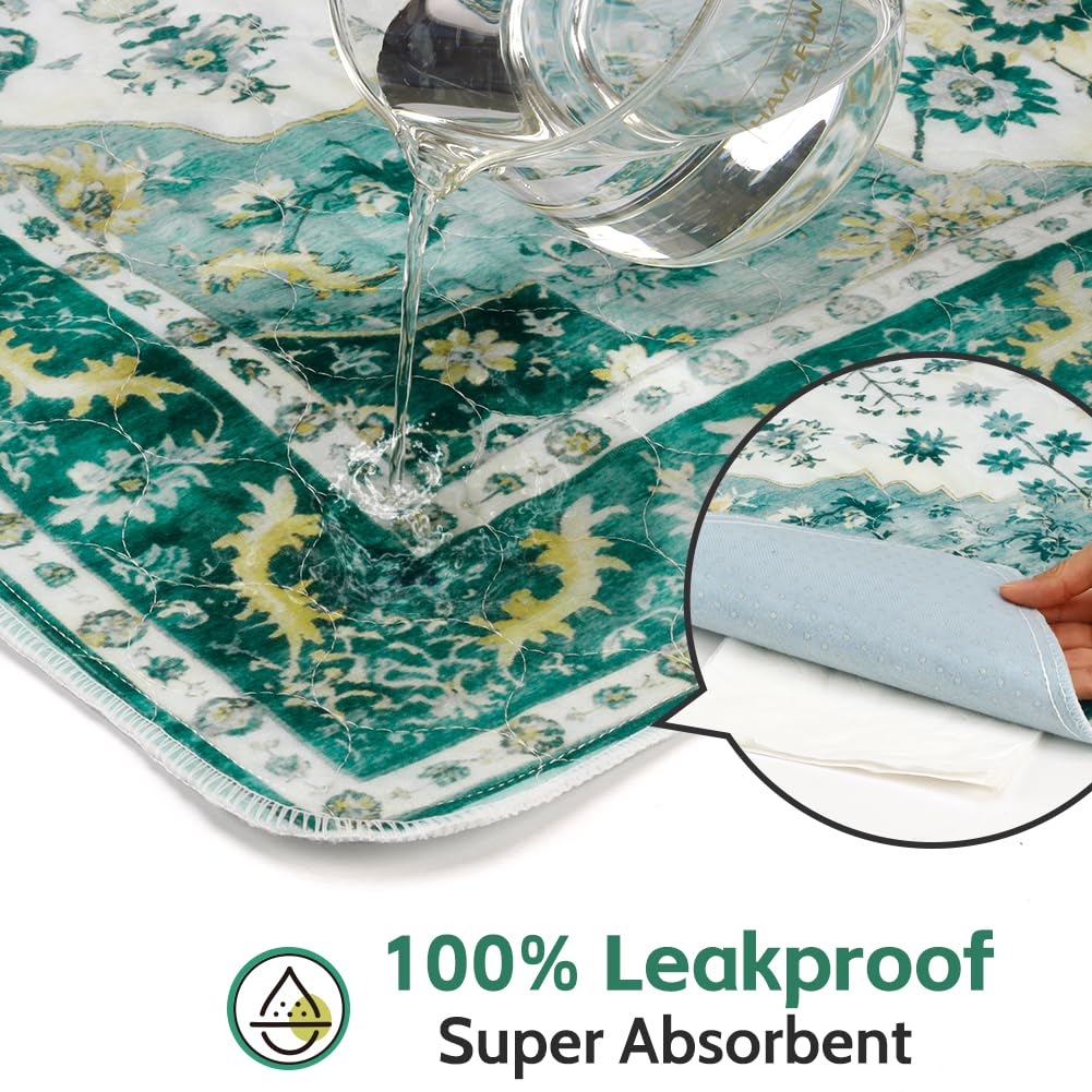 ULIGOTA color patterns brighten training spaces while protecting surfaces.