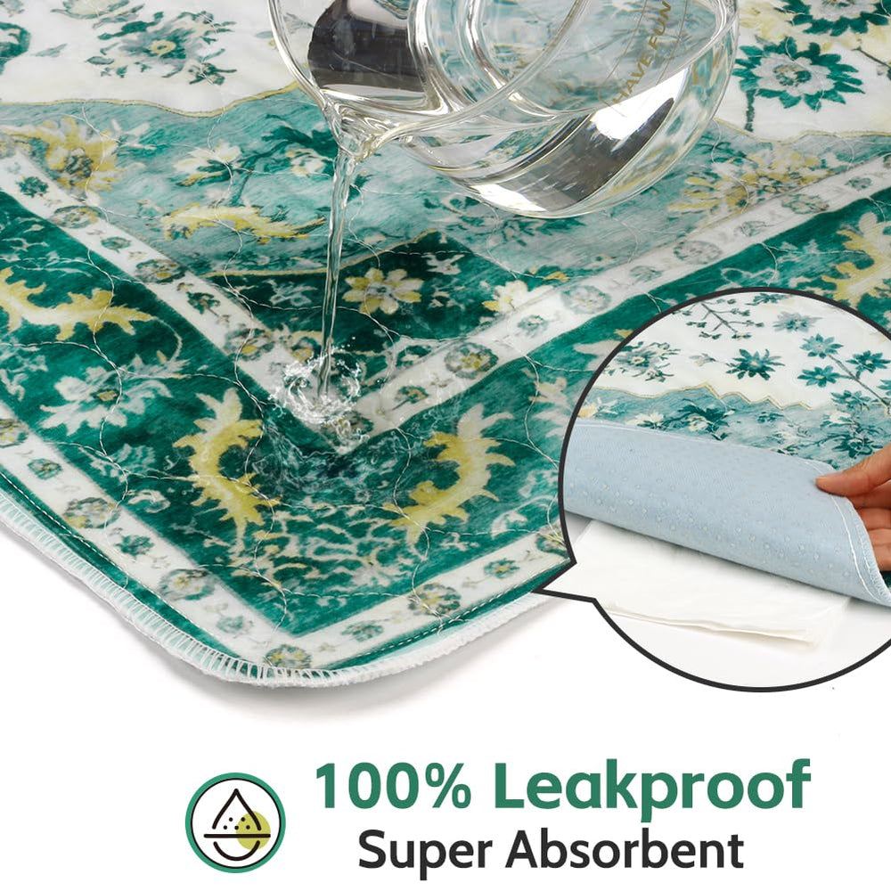 ULIGOTA color patterns brighten training spaces while protecting surfaces.