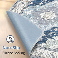 ULIGOTA reusable pads feature washable TPU coatings for easy cleaning.