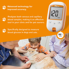 UltiCare iPet Pro user guide guiding easy setup