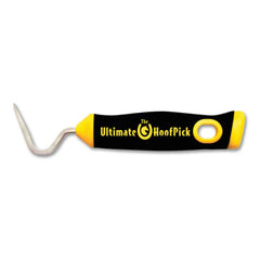 Ultimate HoofPick 8in grip-handle for ergonomic hoof cleaning and control