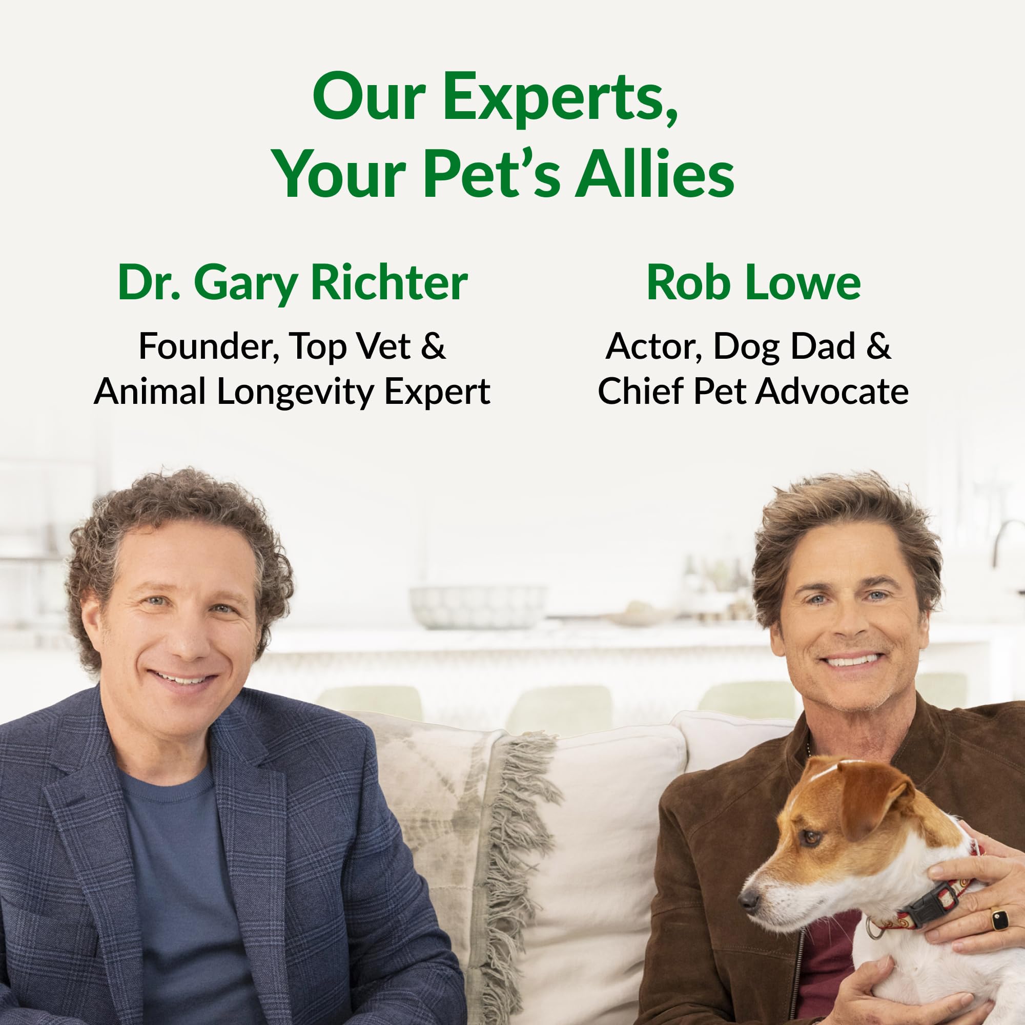 ULTIMATE PET NUTRITION Nutra Complete packaging and label emphasizing premium ingredients.