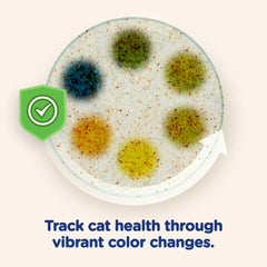 ULTRA litter delivering 30-day odor control for a fresher home