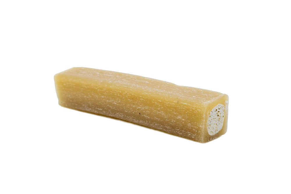 Ultra Chewy Double Treat Bones rawhide-free formula supports gentle digestion