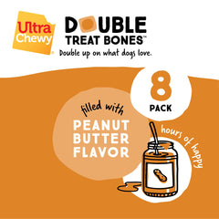 Durable chew designed for aggressive chewers by Ultra Chewy