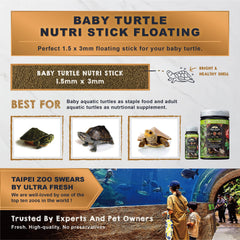 Ultra Fresh provides calcium and vitamin D for healthy shells and bones.