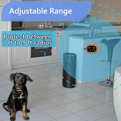 UltraCrab multi-area system supports multiple pets across rooms