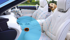 UltraCrab wireless fence boundary clearly marks restricted zones for pets