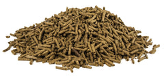 UltraCruz Equine Senior Joint Care pellets label lists glucosamine MSM chondroitin and hyaluronic acid