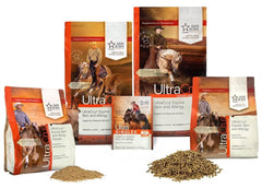 UltraCruz Singles pre-measured pellets provide precise portions.