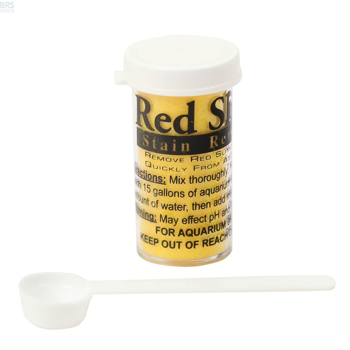 Ultralife Reef Red Slime Remover bottle showing a reef-safe solution for rapid cleaning