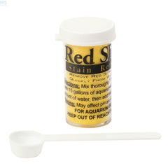 Ultralife Reef Red Slime Remover bottle showing a reef-safe solution for rapid cleaning