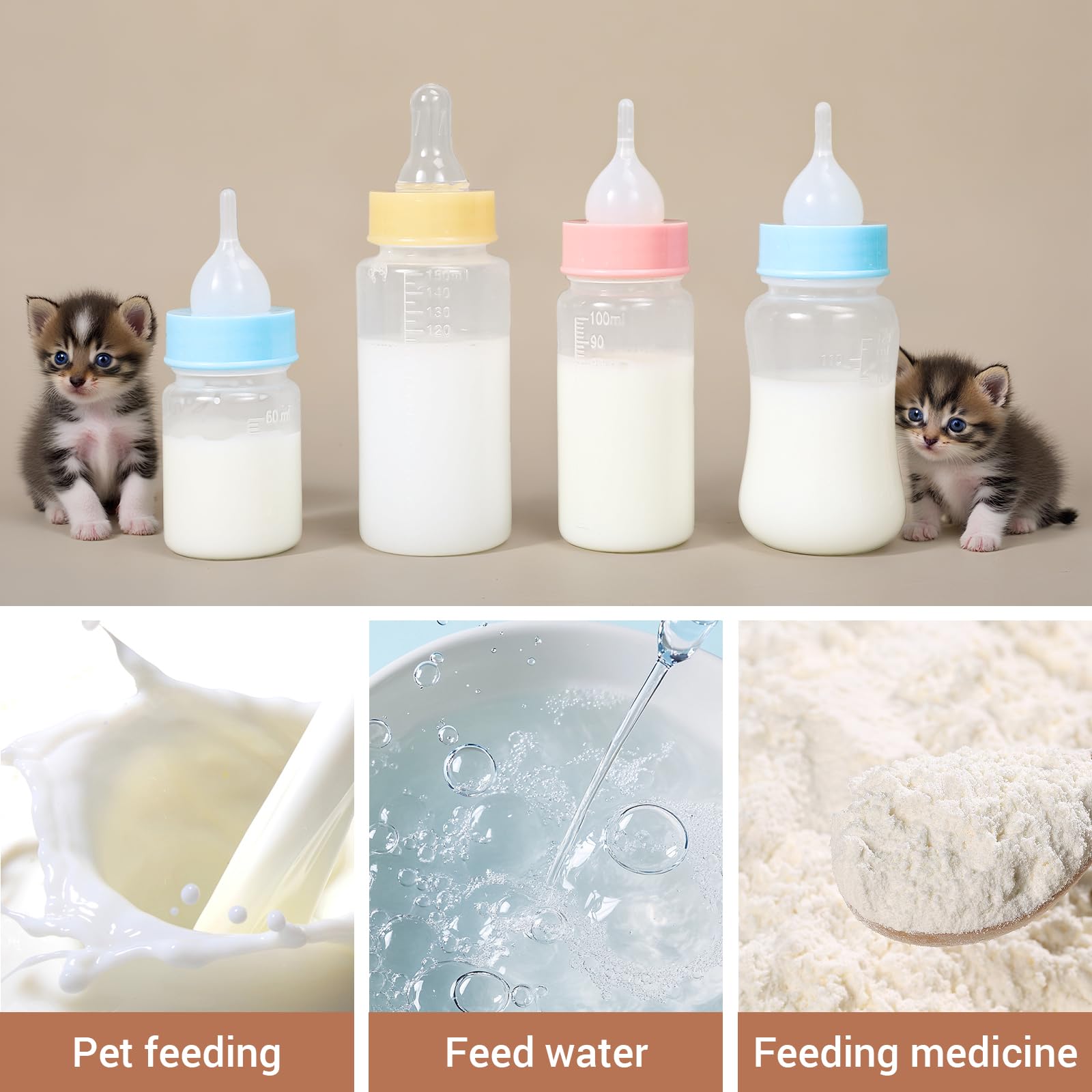 UMETASS cleaning brushes improve hygiene by reaching hard-to-clean crevices.