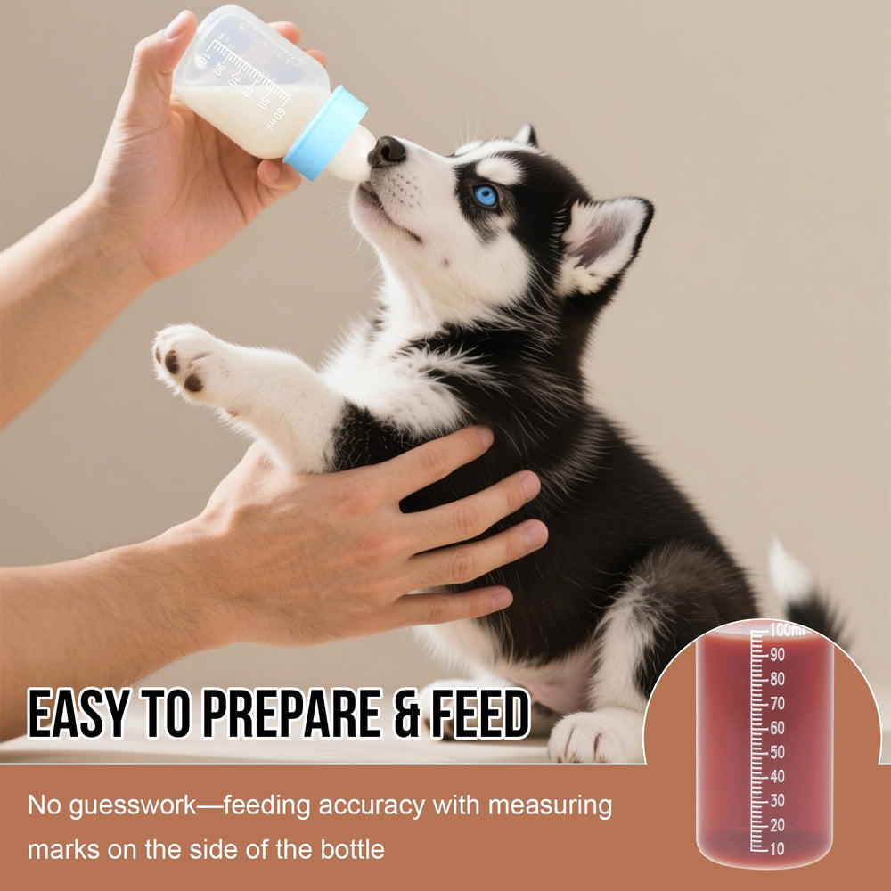 UMETASS dishwasher-safe bottle parts simplify post-feeding cleanup.