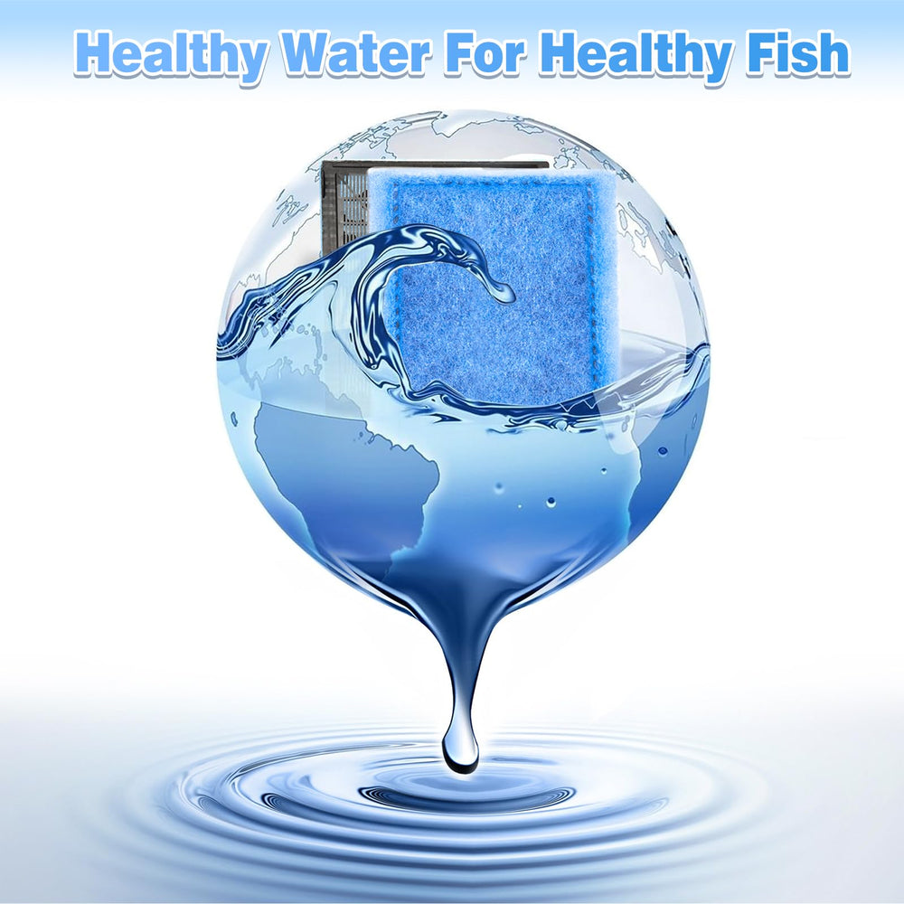 Umlecoa clean water symbolizing healthier aquatic life