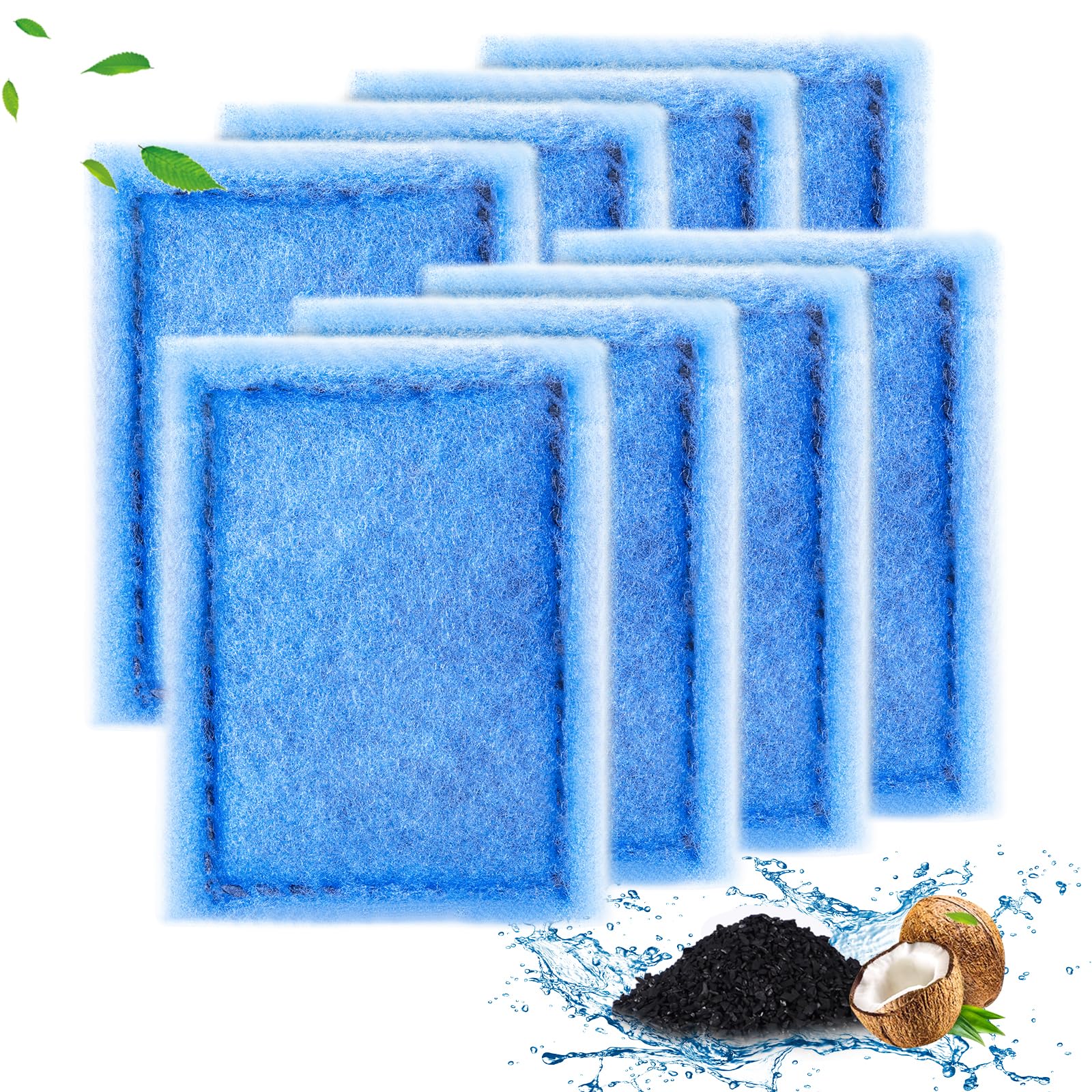 Umlecoa Rite-Size B cartridge ready for MarineLand Penguin Pro; supports clear water