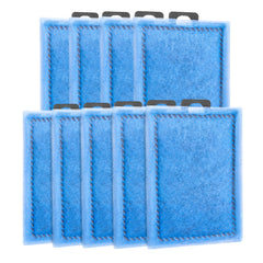 Umlecoa Rite-Size E for Emperor 450 setup enhances filtration efficiency and water clarity.