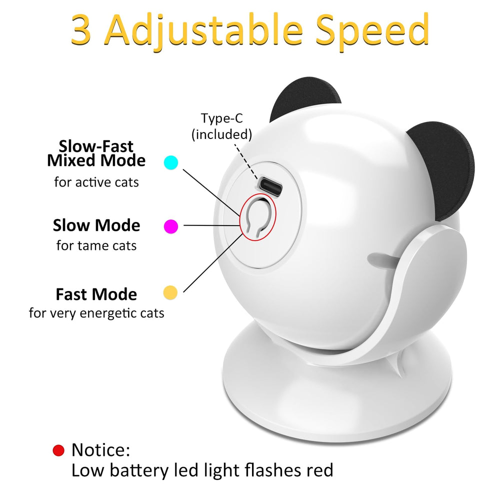 umosis low noise operation for peaceful indoor play