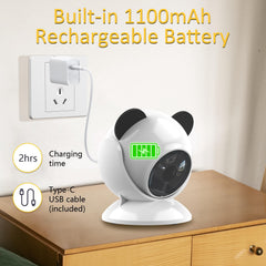 umosis rechargeable battery with USB charging for cordless fun