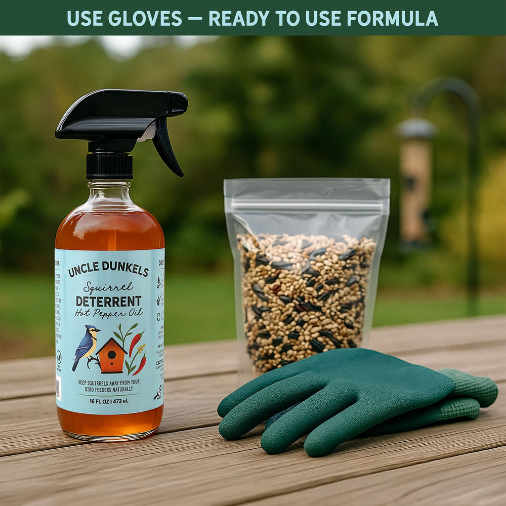 Ready-to-use spray setup enables fast, mess-free application.