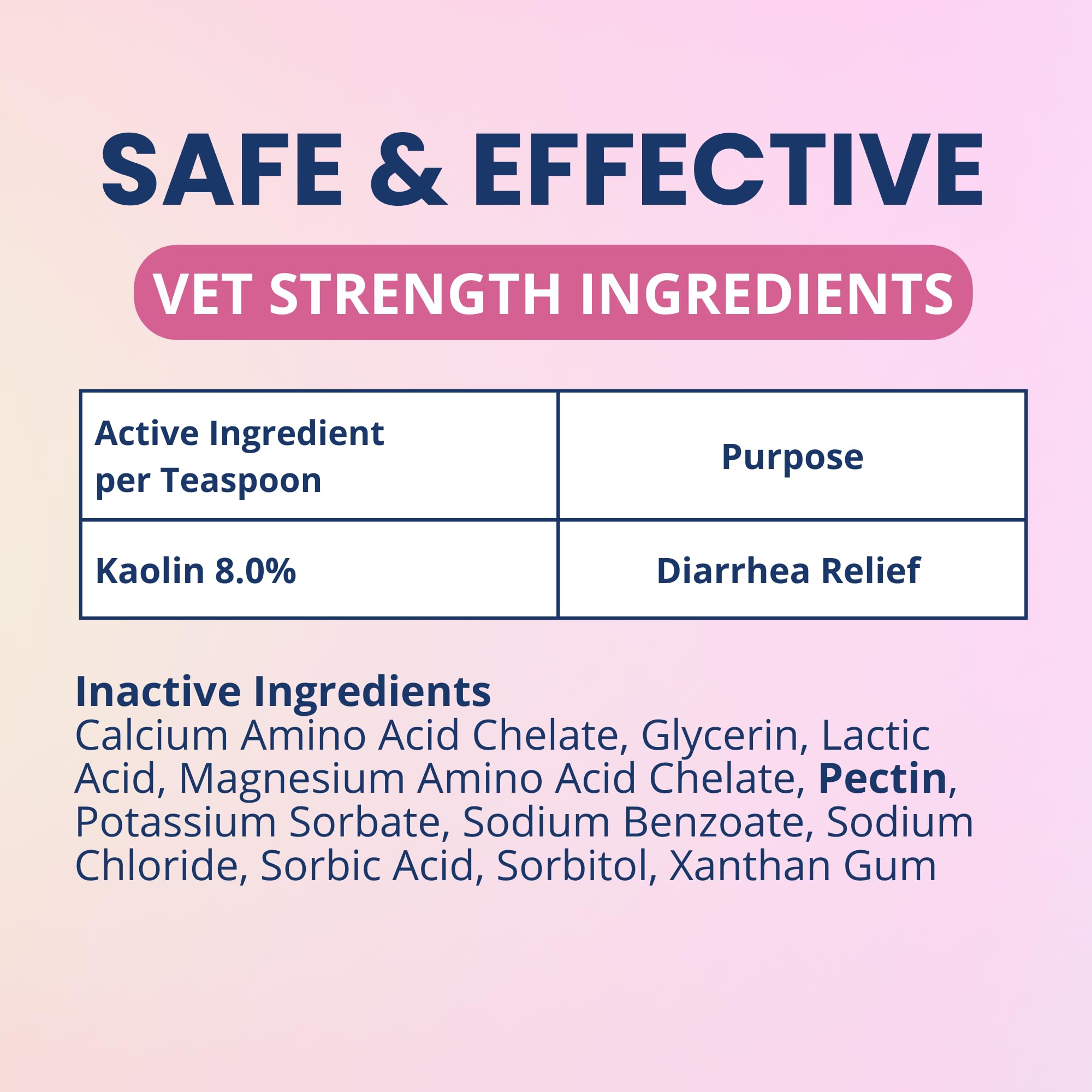 Under the Weather cat diarrhea medicine dispensing droplet demonstrates simple dosing