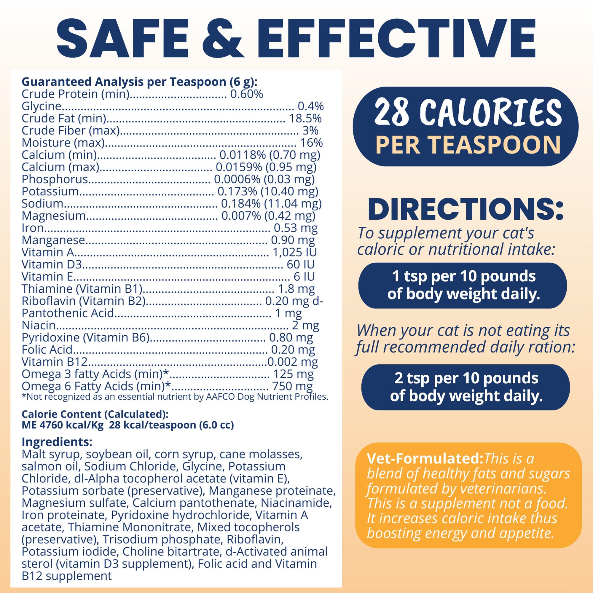 Cap displays EXP date for clear shelf life