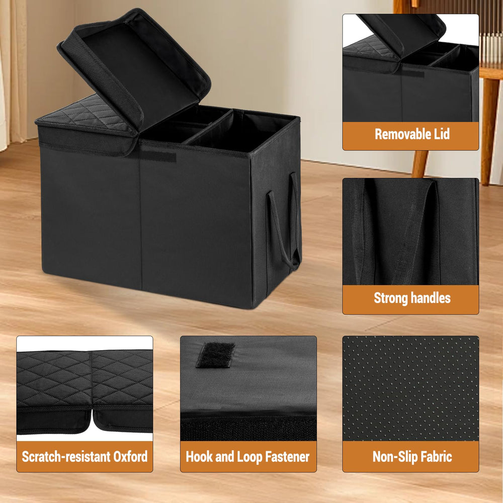 UNICITII non-slip base securing pet during travel
