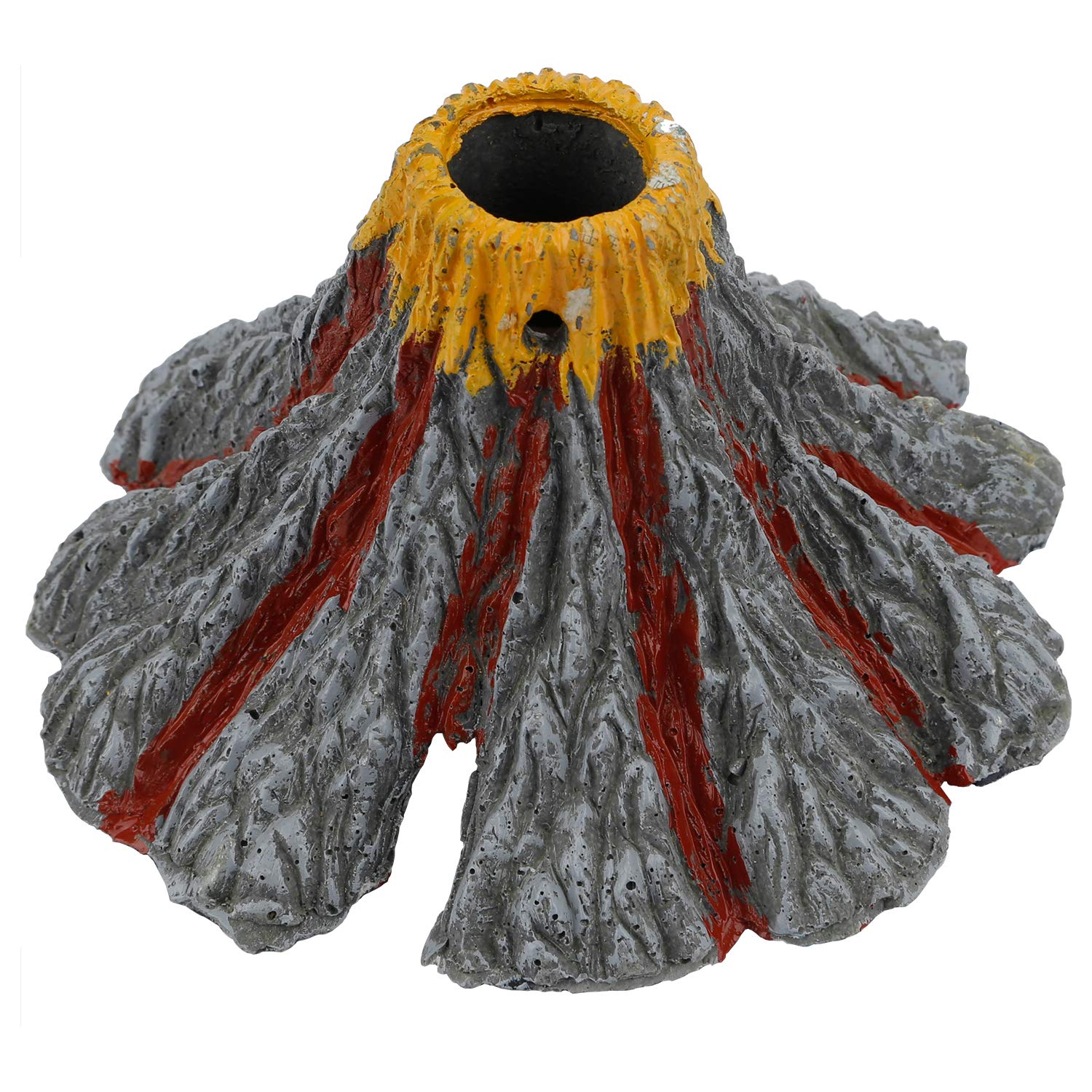 Uniclife Volcano size 6.7x4-inch offers compact silhouette.