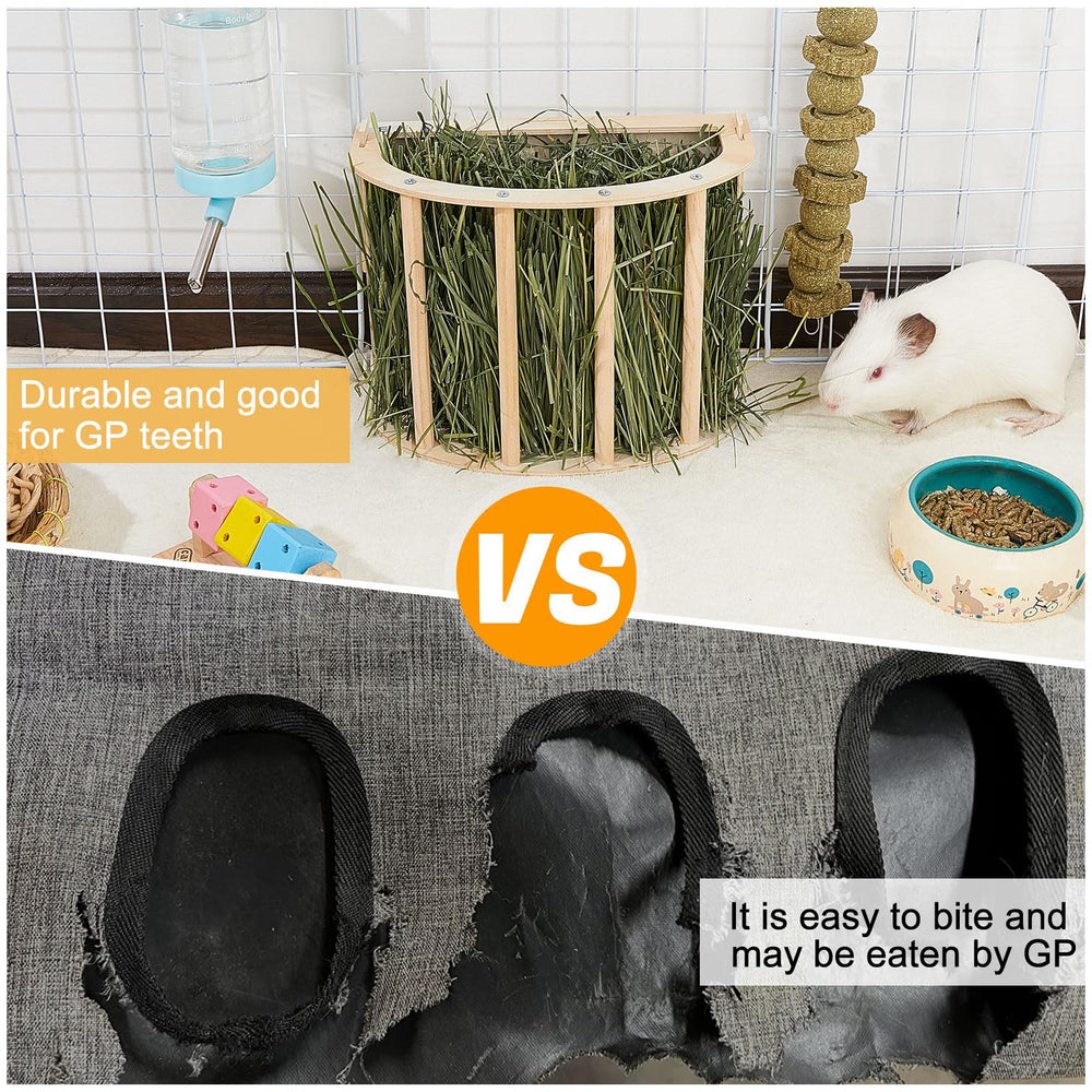 Unicorn Catcher guinea pig hay feeder assembly instructions ensure quick setup.