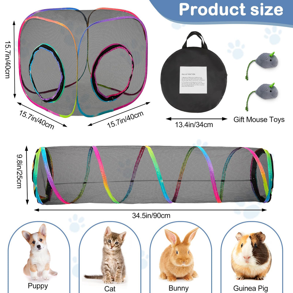 Unicorn Catcher indoor-outdoor use suitable for balconies and yards.