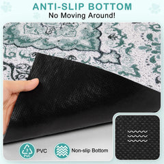 Unicorn Catcher paw-friendly material is gentle on paws.