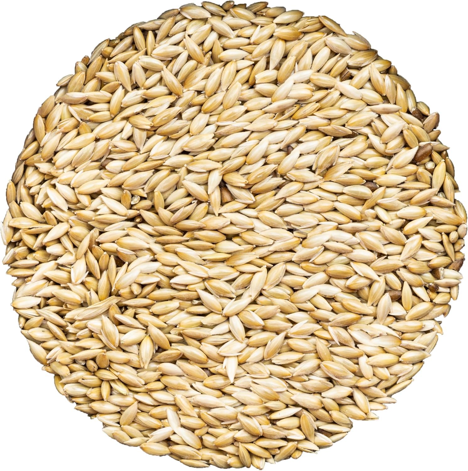 Unida canary seed bag front view, ideal for daily feeding.