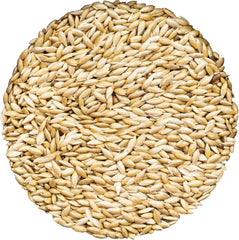 Unida canary seed bag front view, ideal for daily feeding.