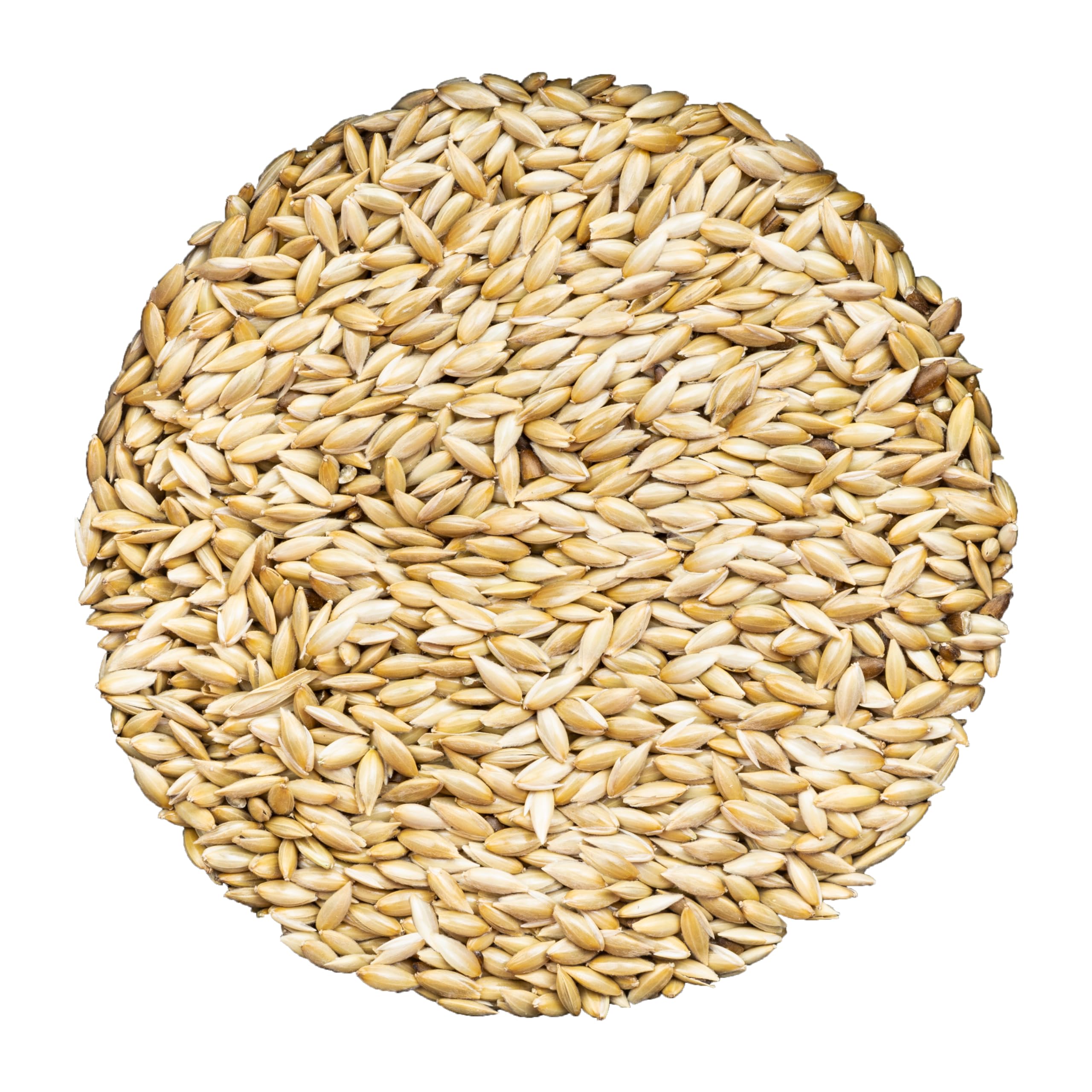 Unida canary seed bulk bag displaying pure, additive-free nutrition for small birds.