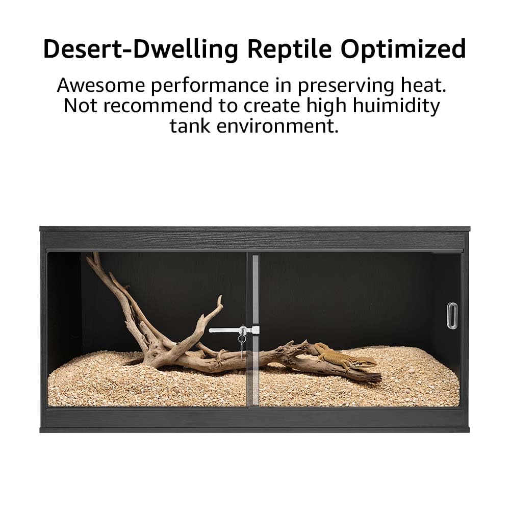 unipaws stackable design enables expanding reptile setups over time