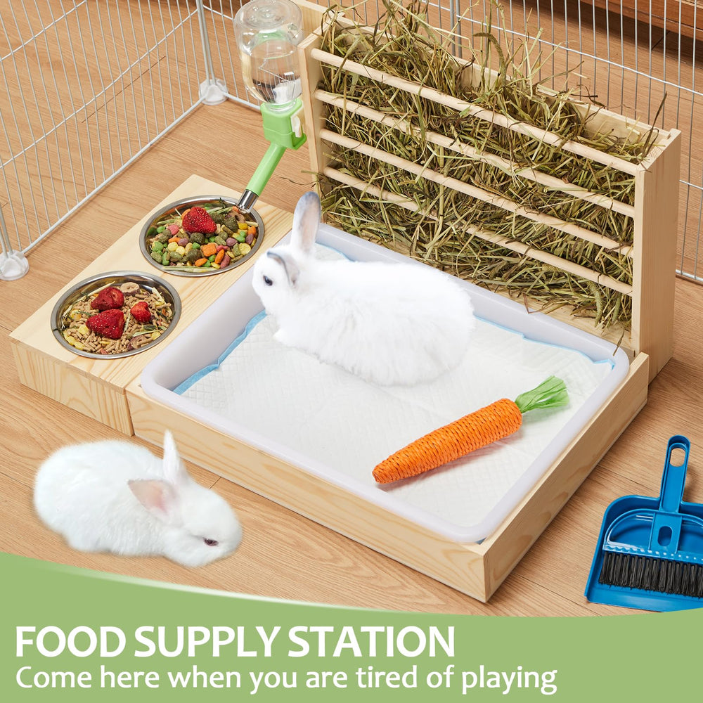 UNMOONY easy-setup instructions simplify installation for pet owners