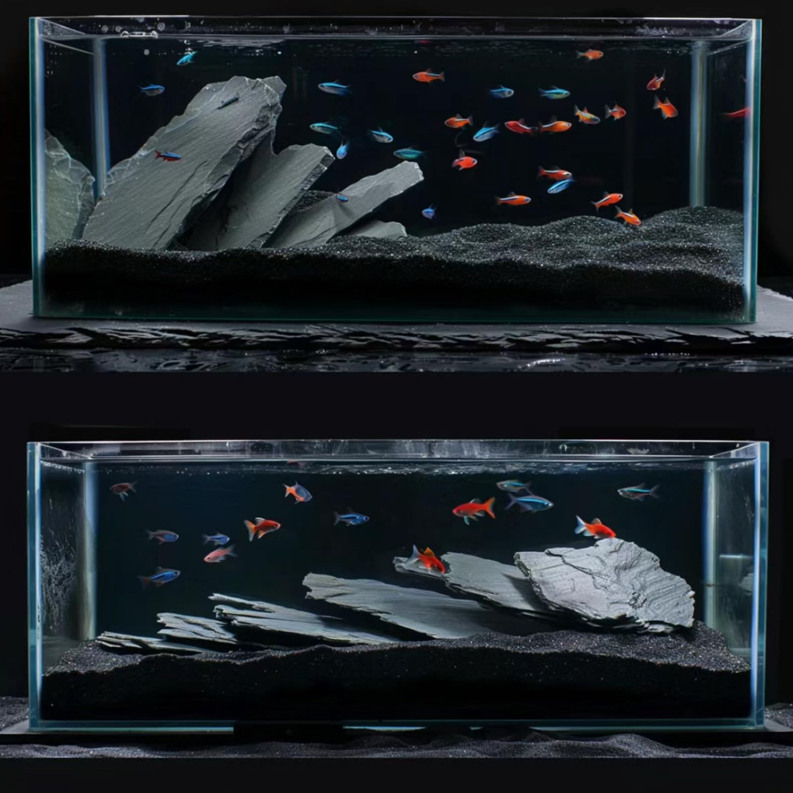 Unocho stacking stones help building caves and ledges