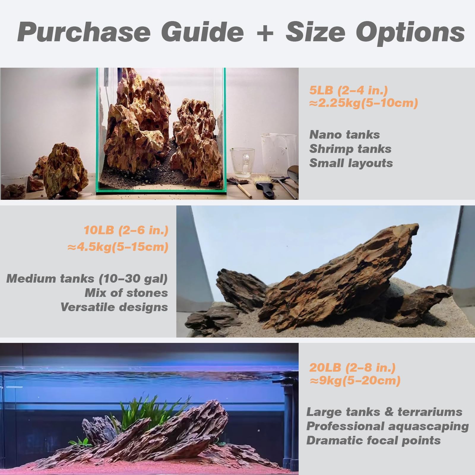 Unocho Dragon Stone Rocks a great gift for pet lovers.