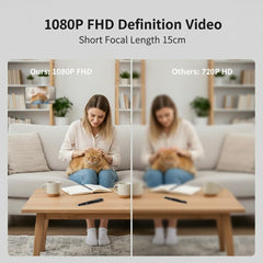 Unohoe pen camera local-storage slot supports convenient microSD recording.