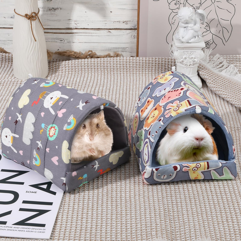 UPINS small animal bed suitable for hamsters and other pets.