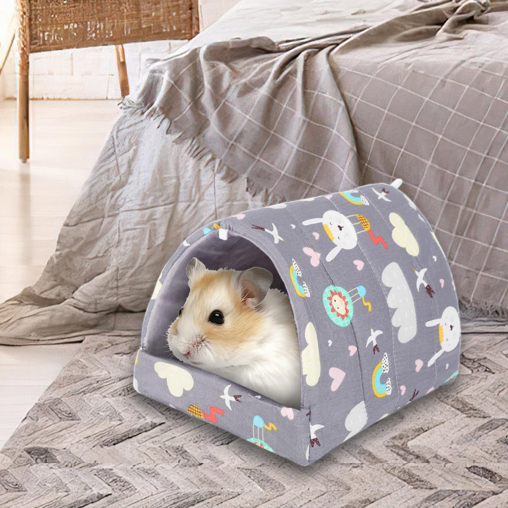 UPINS thick inner cushion preserves shape for comfy naps.