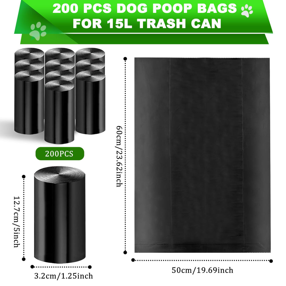 Uppcasir thick and durable bags show strong load capacity