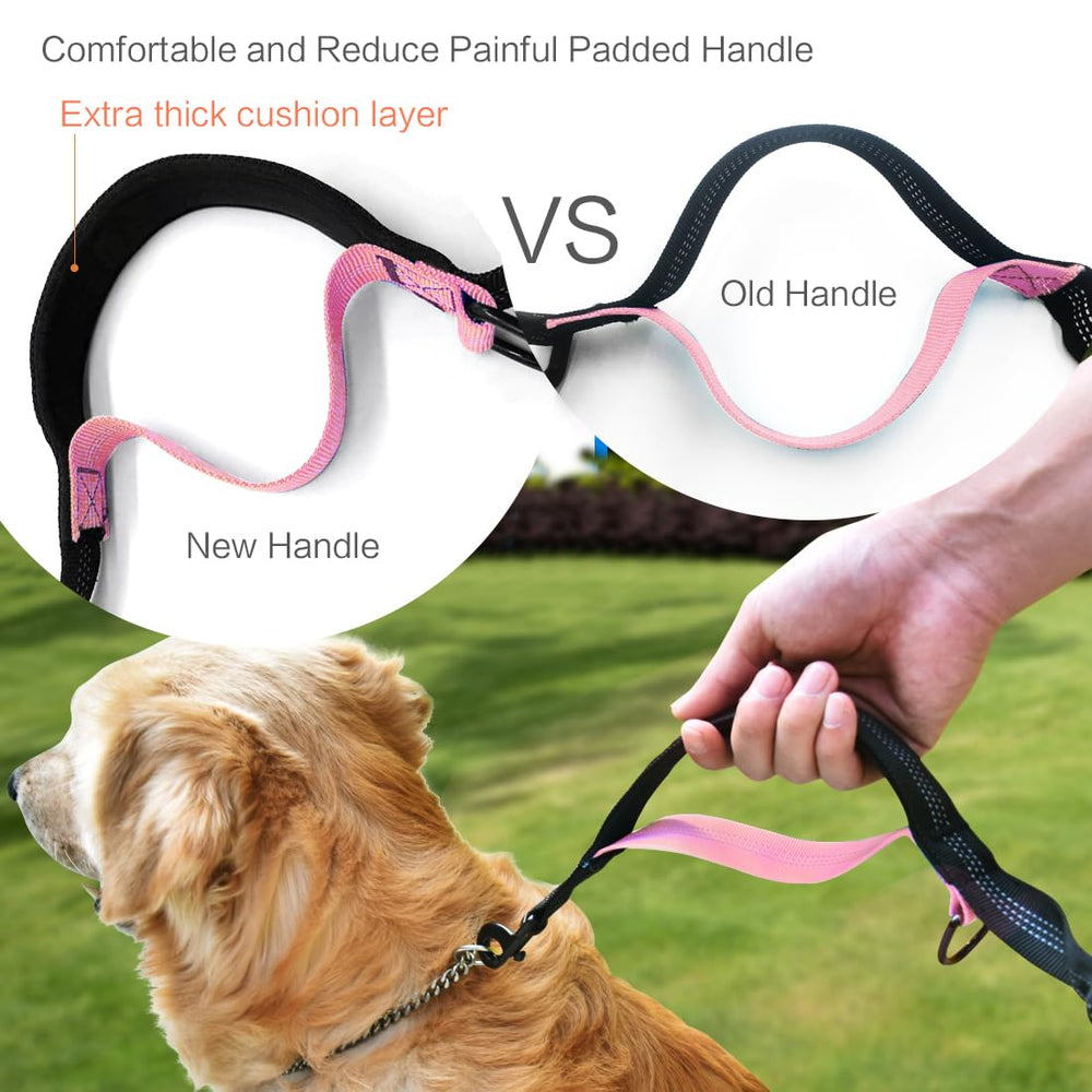 Uppetly 52 to 70 inch length fits a wide range of dog sizes
