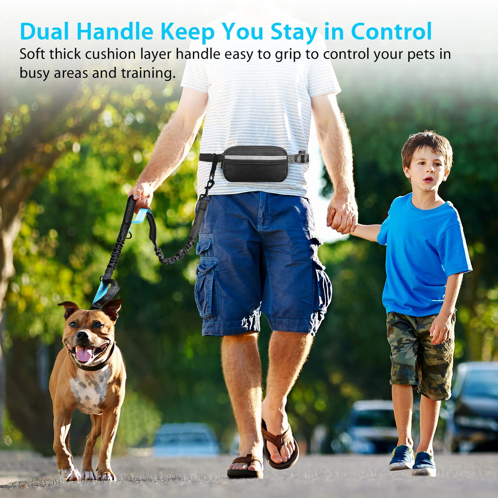 Uppetly large-dog friendly build supports dogs up to 150 pounds safely.