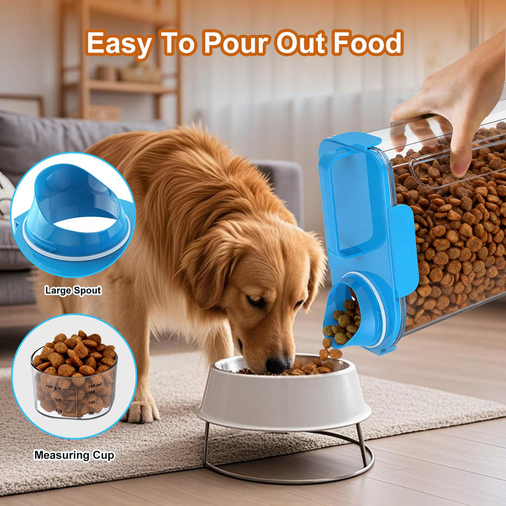 Uppetly portable handle for easy transport during travel.