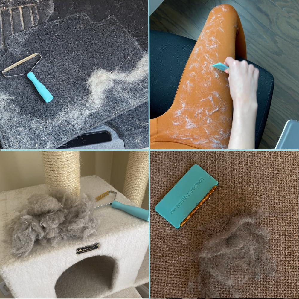 Uproot Cleaner Mini pocket-sized on-the-go fur touchups